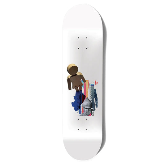 GIRL SKATEBOARDS / MIKE CARROLL / CURBING - 8.25"