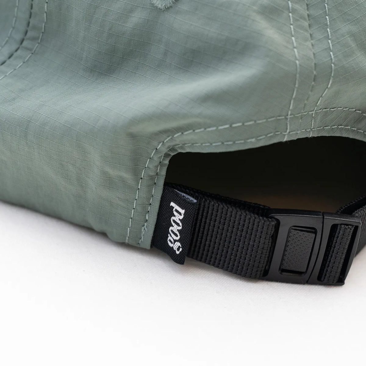 Good Advice / GA LOGO EMB RIPSTOP CAP - MOSS