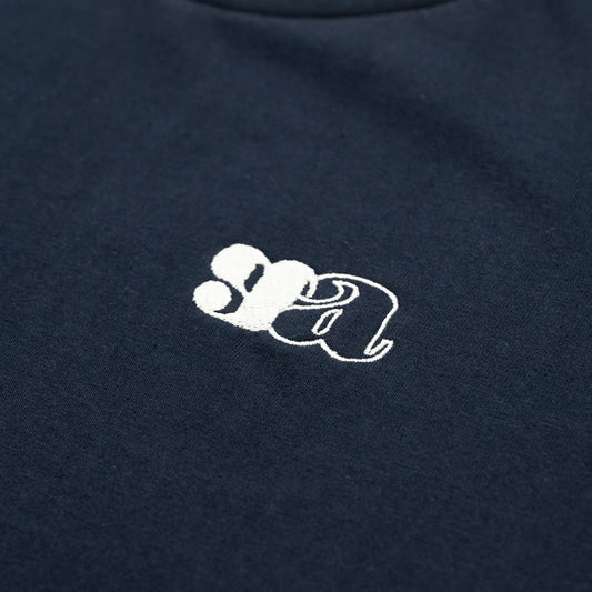 Good Advice / GA S/S TEE - NAVY