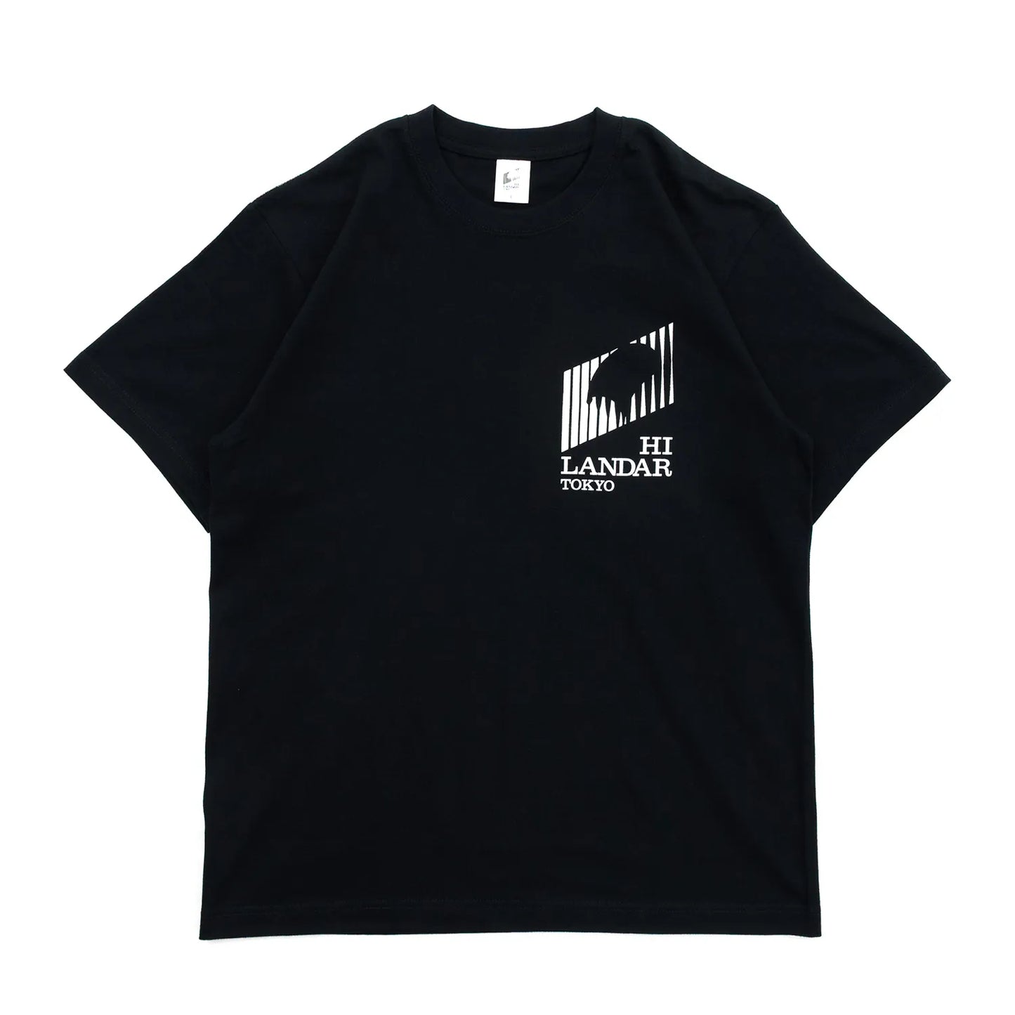 「水澤 陽二」初のセルフタイトル「HILANDAR TOKYO」のDVDの発売を記念した限定TシャツのBLACKカラーの商品写真