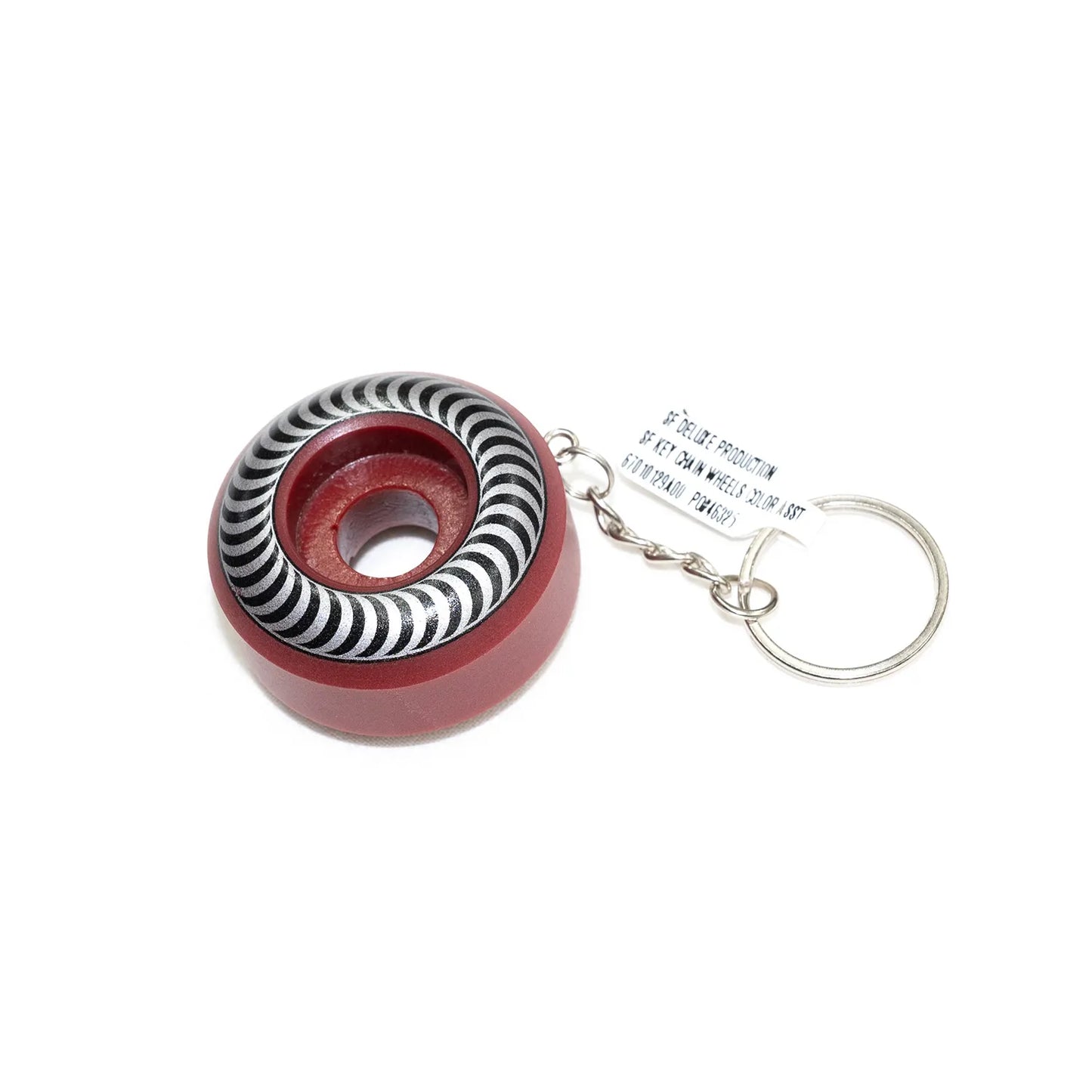 SPITFIRE WHEEL KEY CHAIN