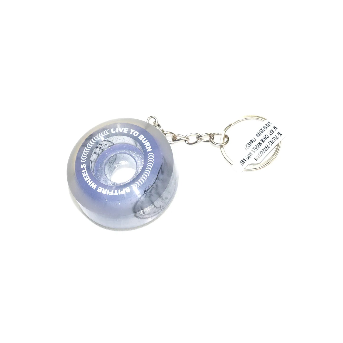SPITFIRE WHEEL KEY CHAIN