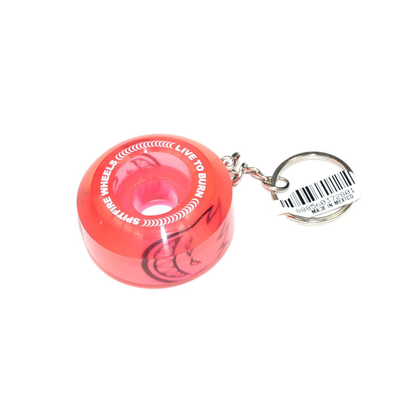 SPITFIRE WHEEL KEY CHAIN
