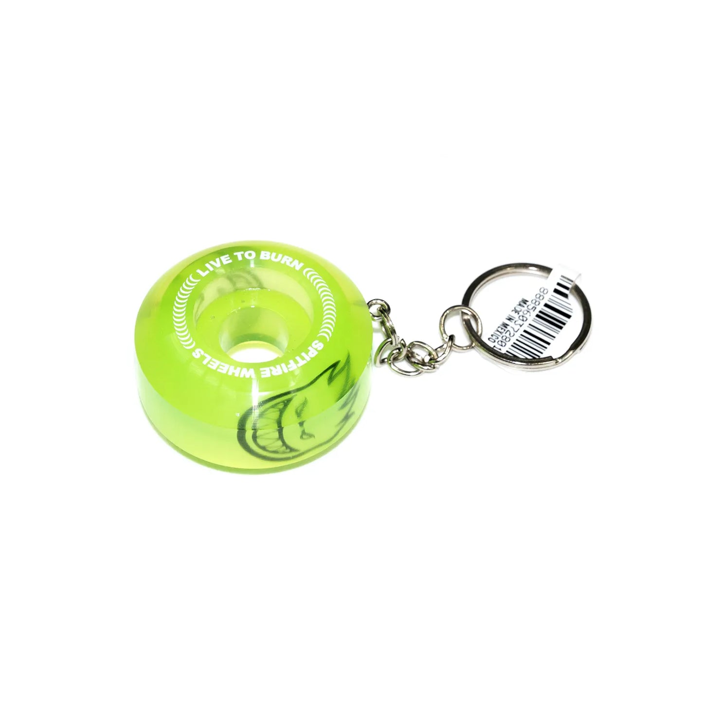 SPITFIRE WHEEL KEY CHAIN