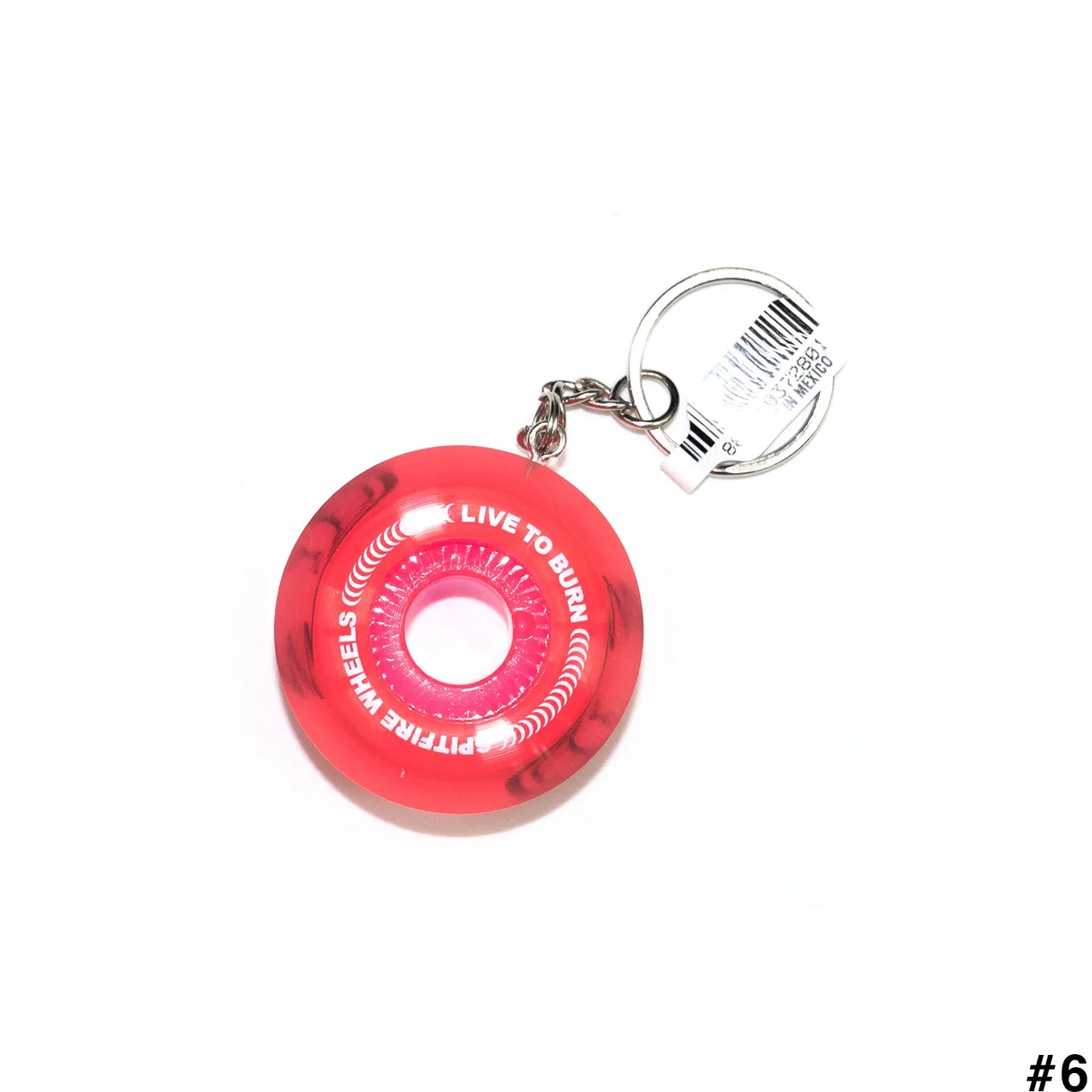 SPITFIRE WHEEL KEY CHAIN