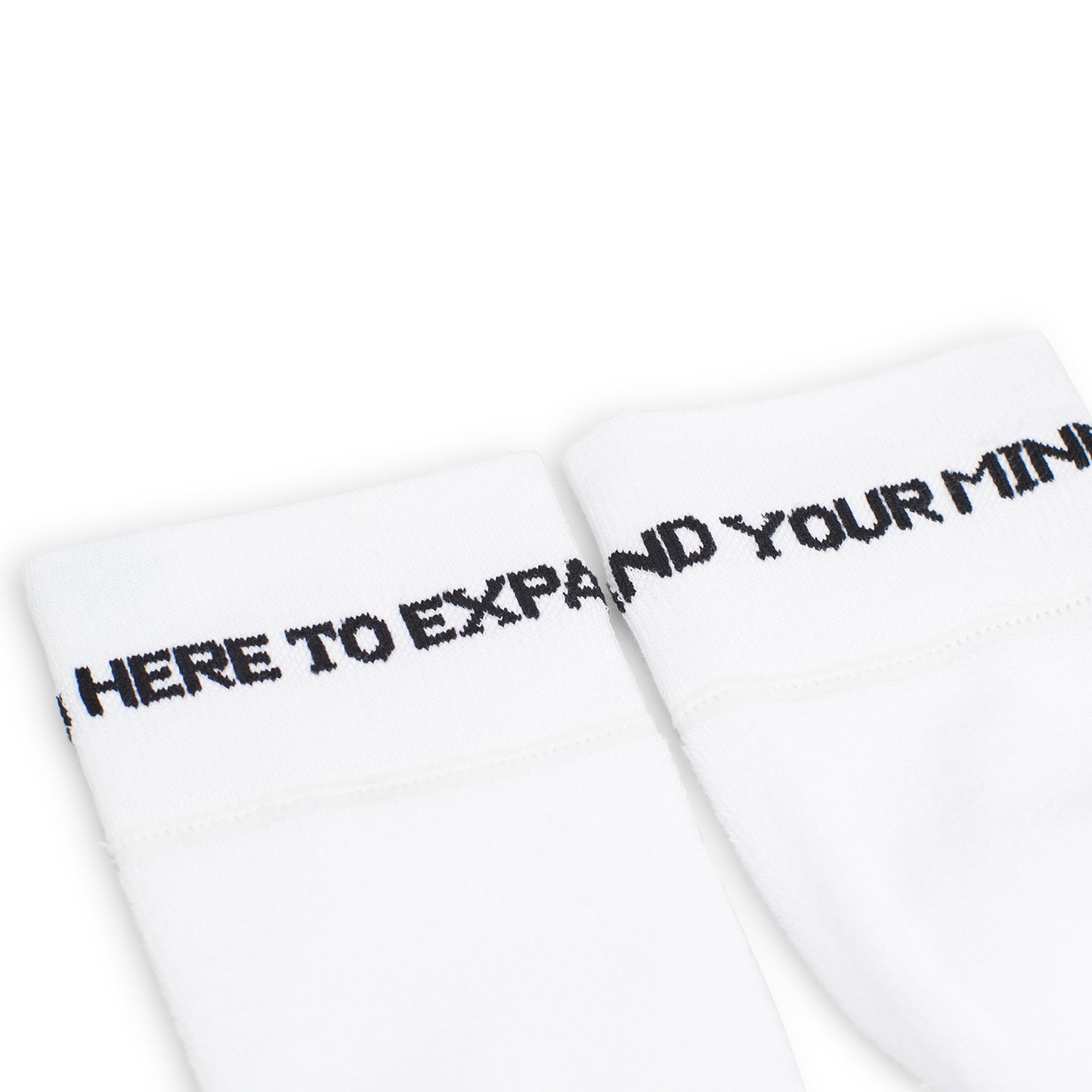 LAST RESORT AB REVERSE TERRY SOCKS