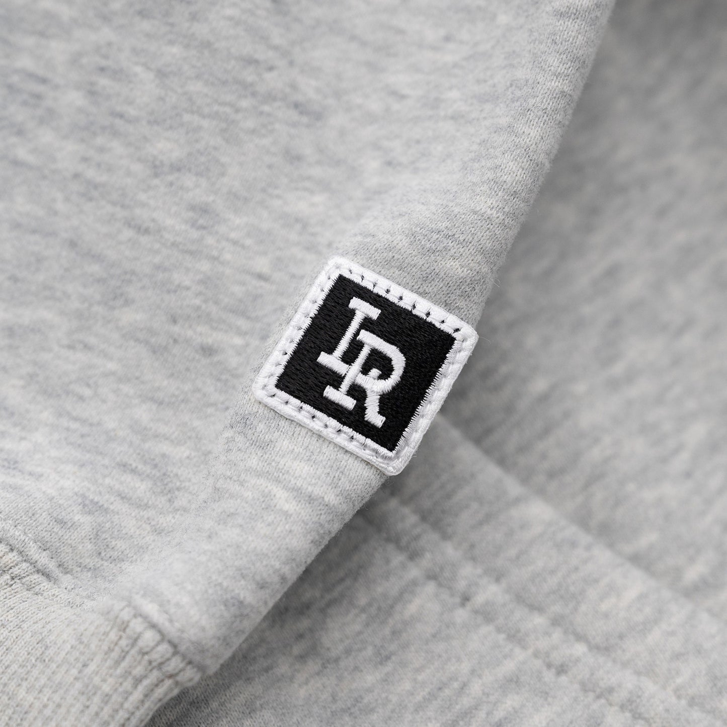 Liberaiders LR EMBROIDERY HOODIE - GREY(77313)
