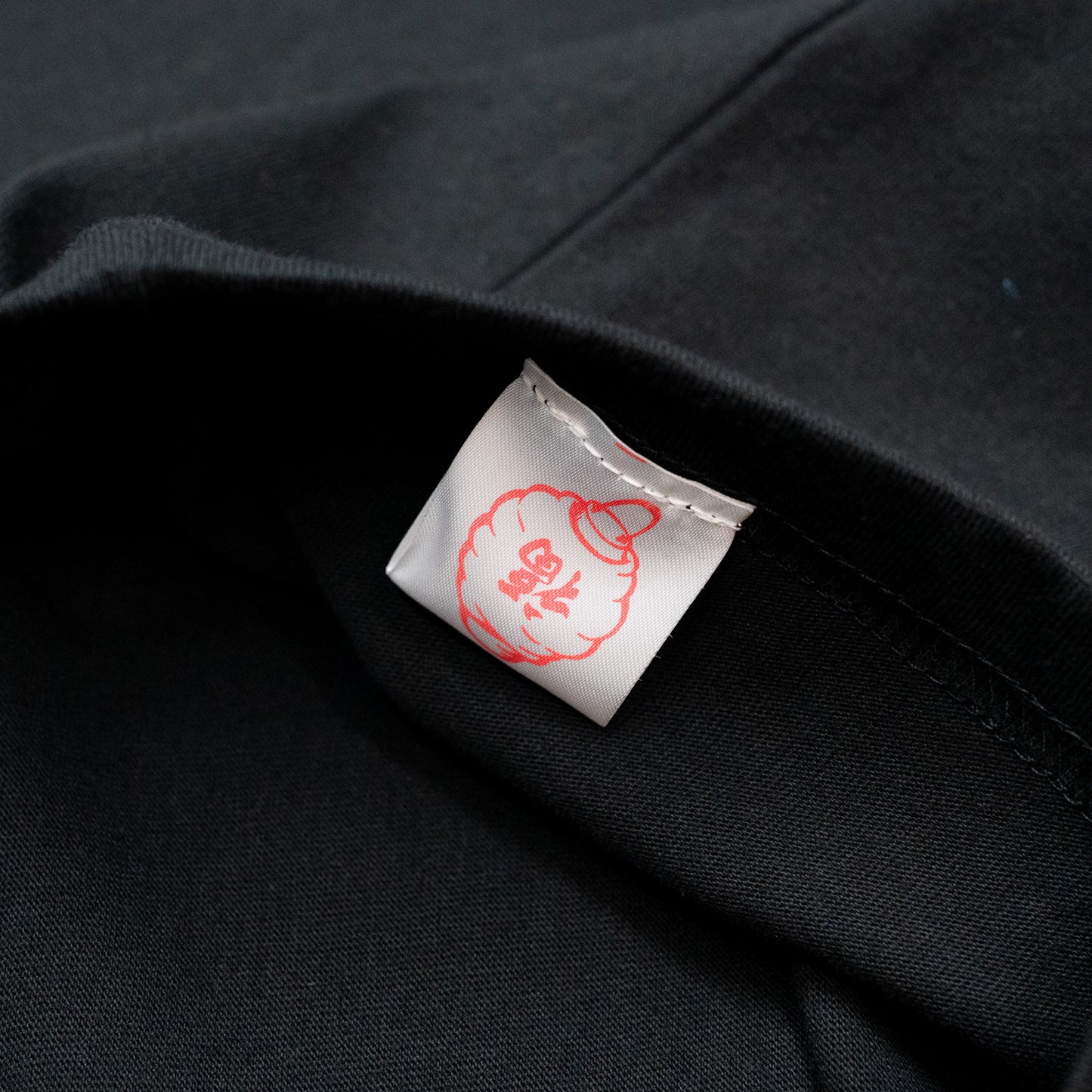 Lil' Tokyo x GORILLA TACOS CDMX S/S TEE - BLACK