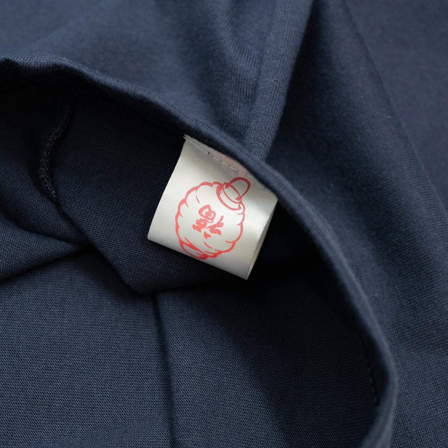 Lil' Tokyo x GORILLA TACOS CDMX S/S TEE - NAVY