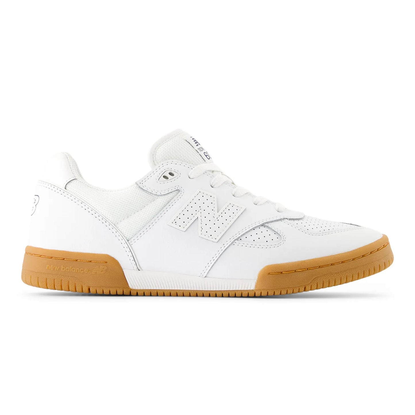 TOM KNOXのファーストシグネーチャーモデルのNew Balance Numeric(ニューバランスヌメリック)のスケートシューズのニューカラーウェイ「NM600TWO」の右足・外側右側面からの商品写真