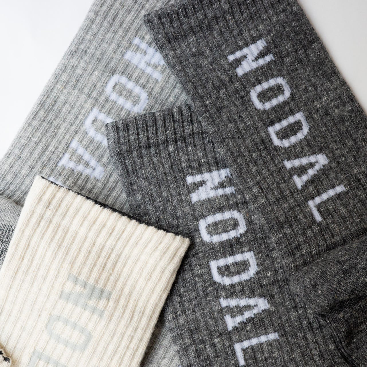 NODAL / LOGO GRIP SOCKS