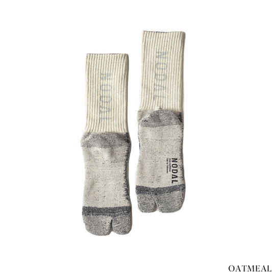 NODAL / LOGO GRIP SOCKS
