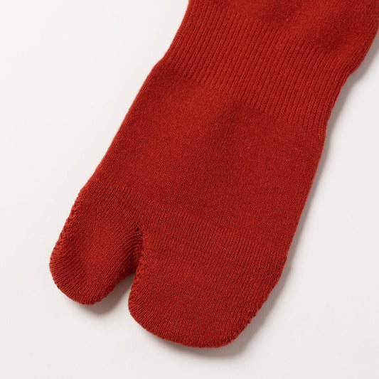 NODAL NEW STANDARD SOCKS - TURKEY RED