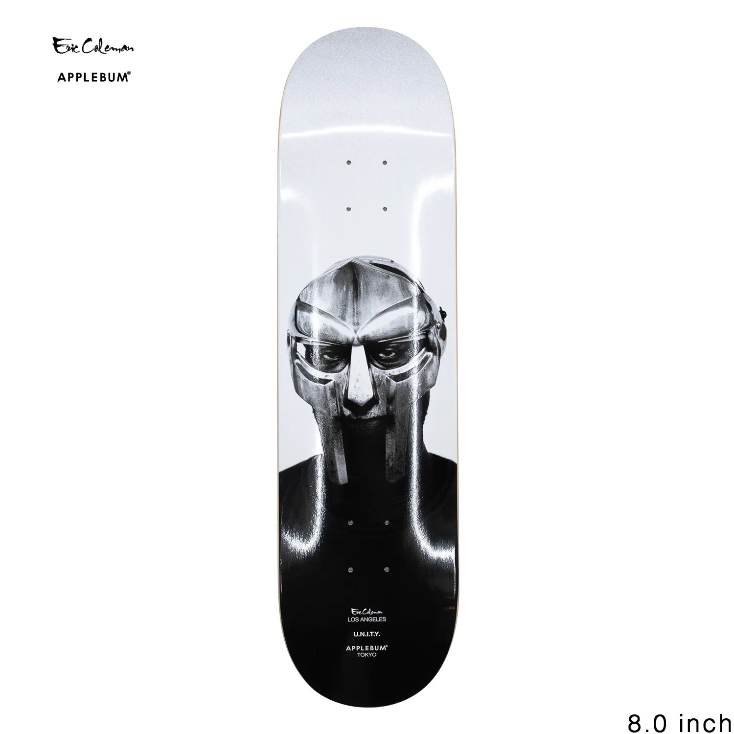 N.T.Original x APPLEBUM / ERIC COLEMAN / MF DOOM - 8.0 – Prime