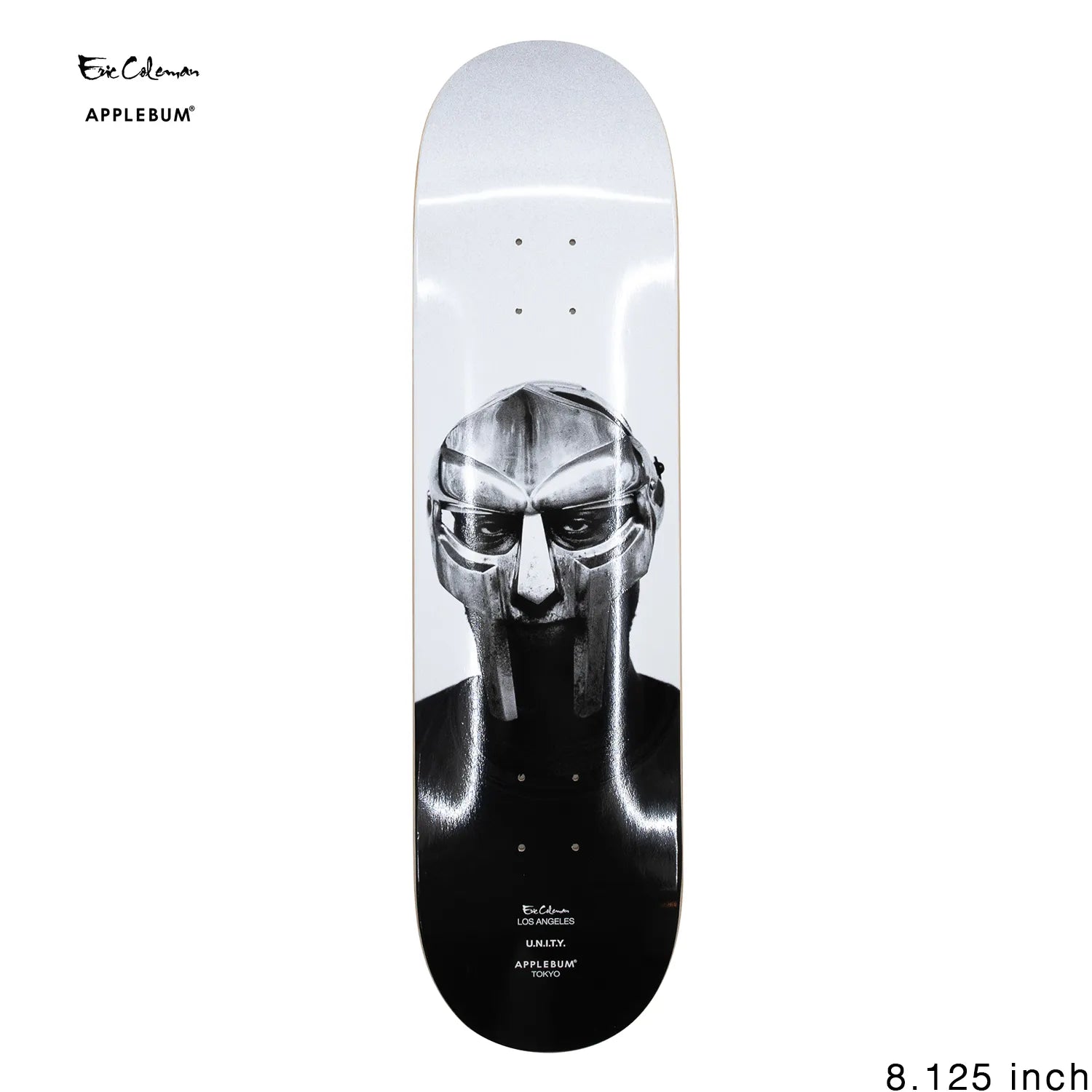 N.T.Original x APPLEBUM / ERIC COLEMAN / MF DOOM - 8.125 – Prime