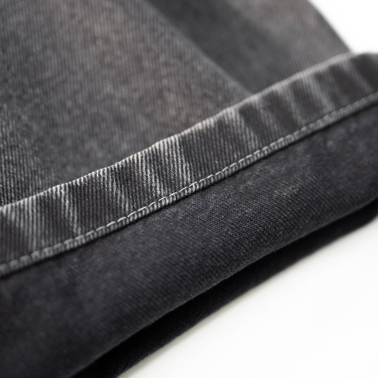 POLAR SKATE CO BIGBOY PANTS - SILVER BLACK