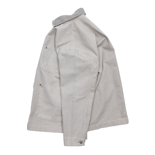 POLAR SKATE CO EZRA JACKET - PALE TAUPE