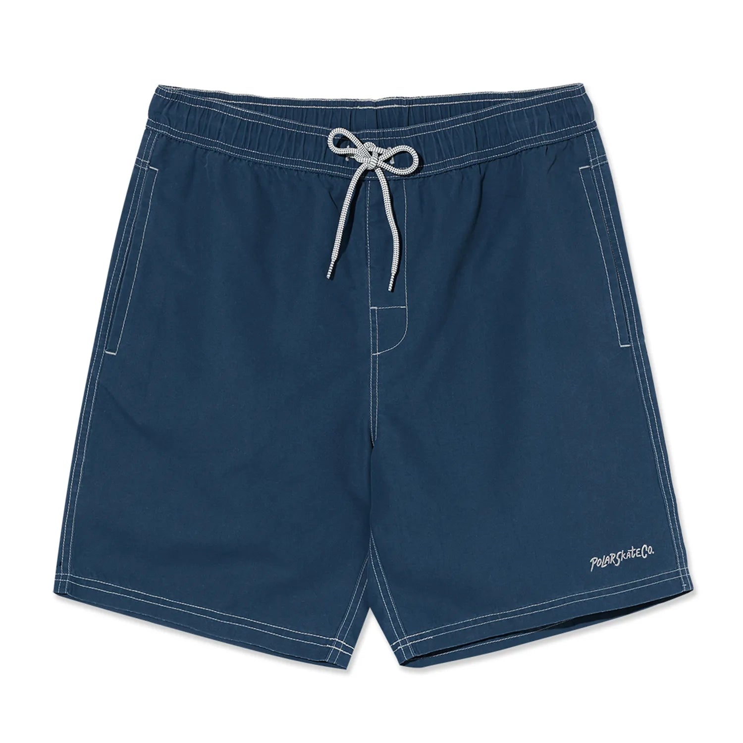POLAR SKATE CO ZIGGY SWIM SHORTS - VINTAGE INDIGO – Prime