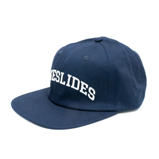 QUARTER SNACKS / NOSE SLIDES CAP - NAVY