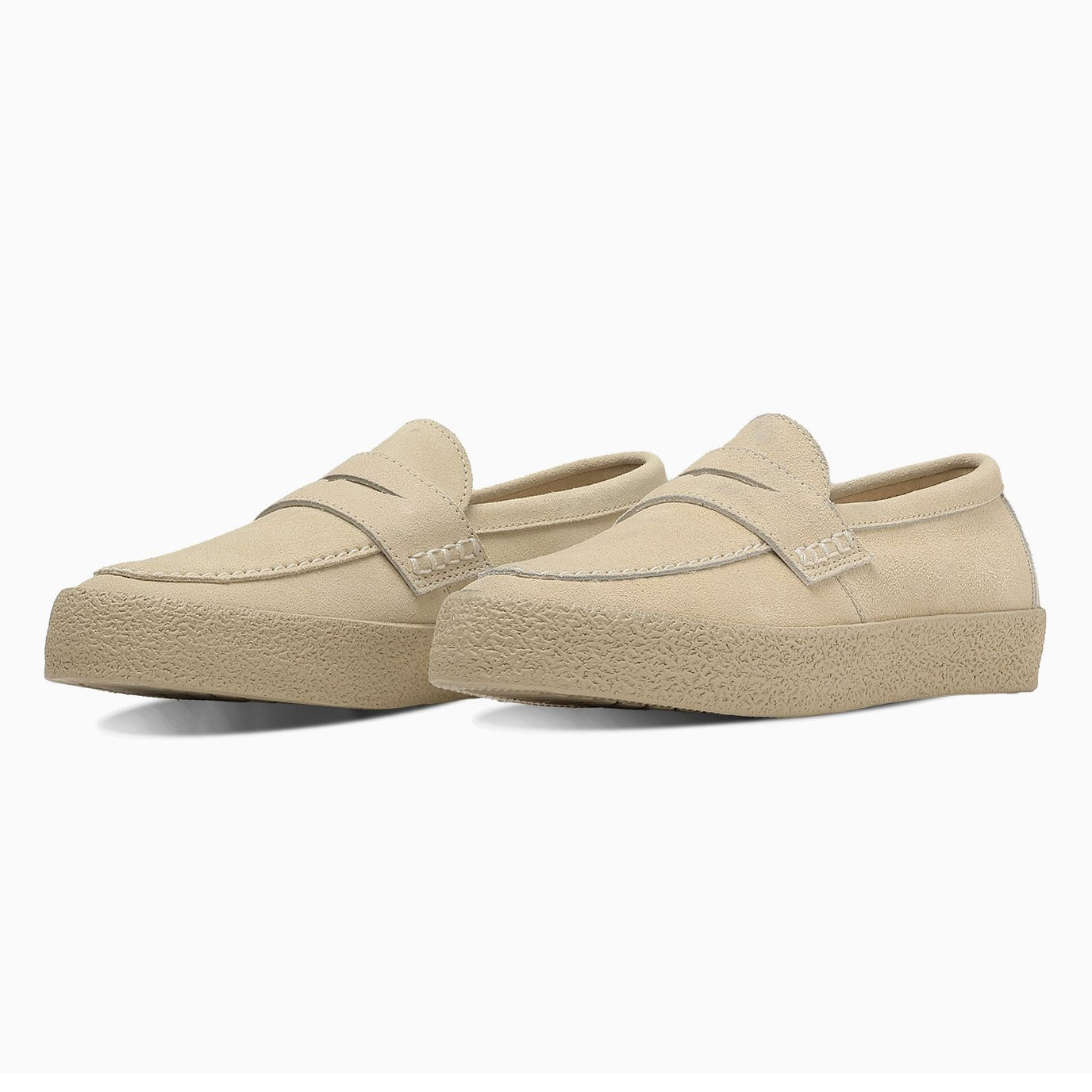 CONVERSE SKATEBOARDING CS LOAFER SK BEIGE