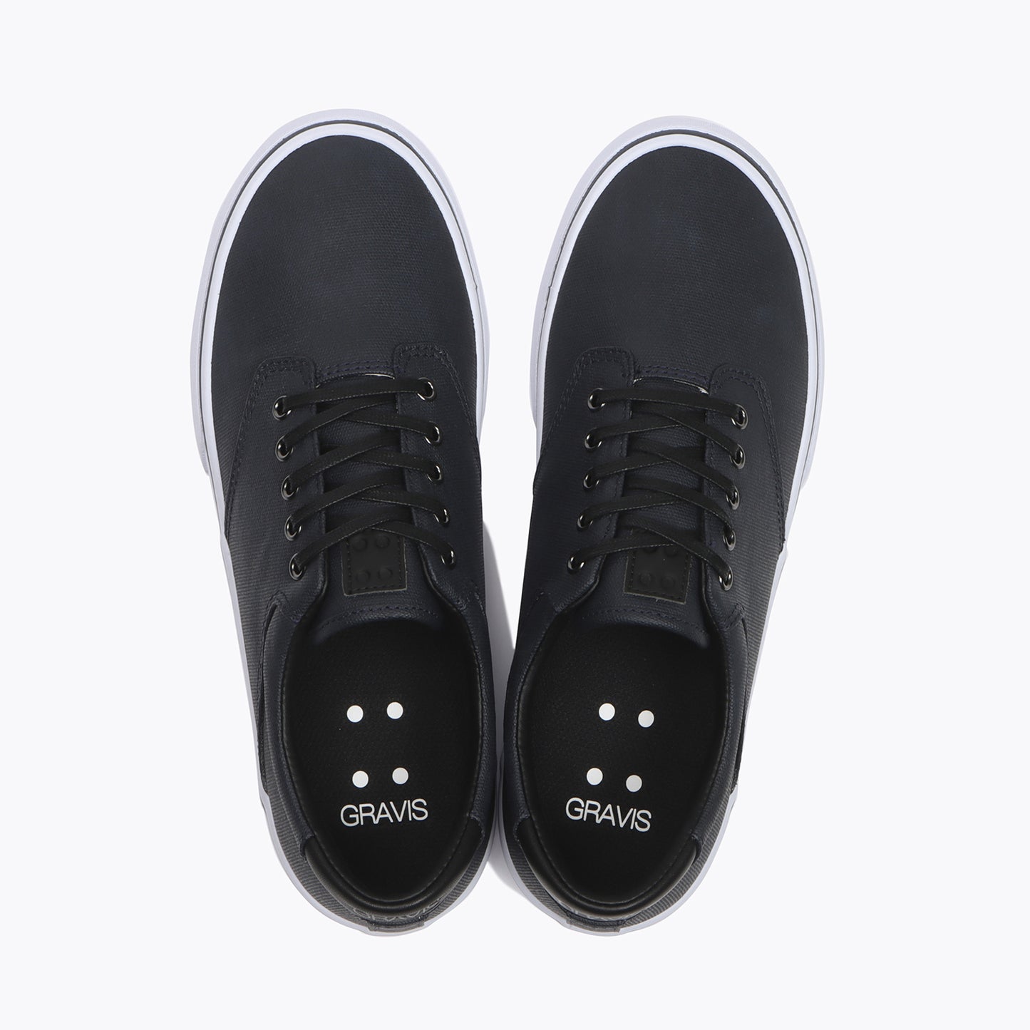 GRAVIS SKATEBOARDING FILTER CVS - WAX NAXY/WHITE