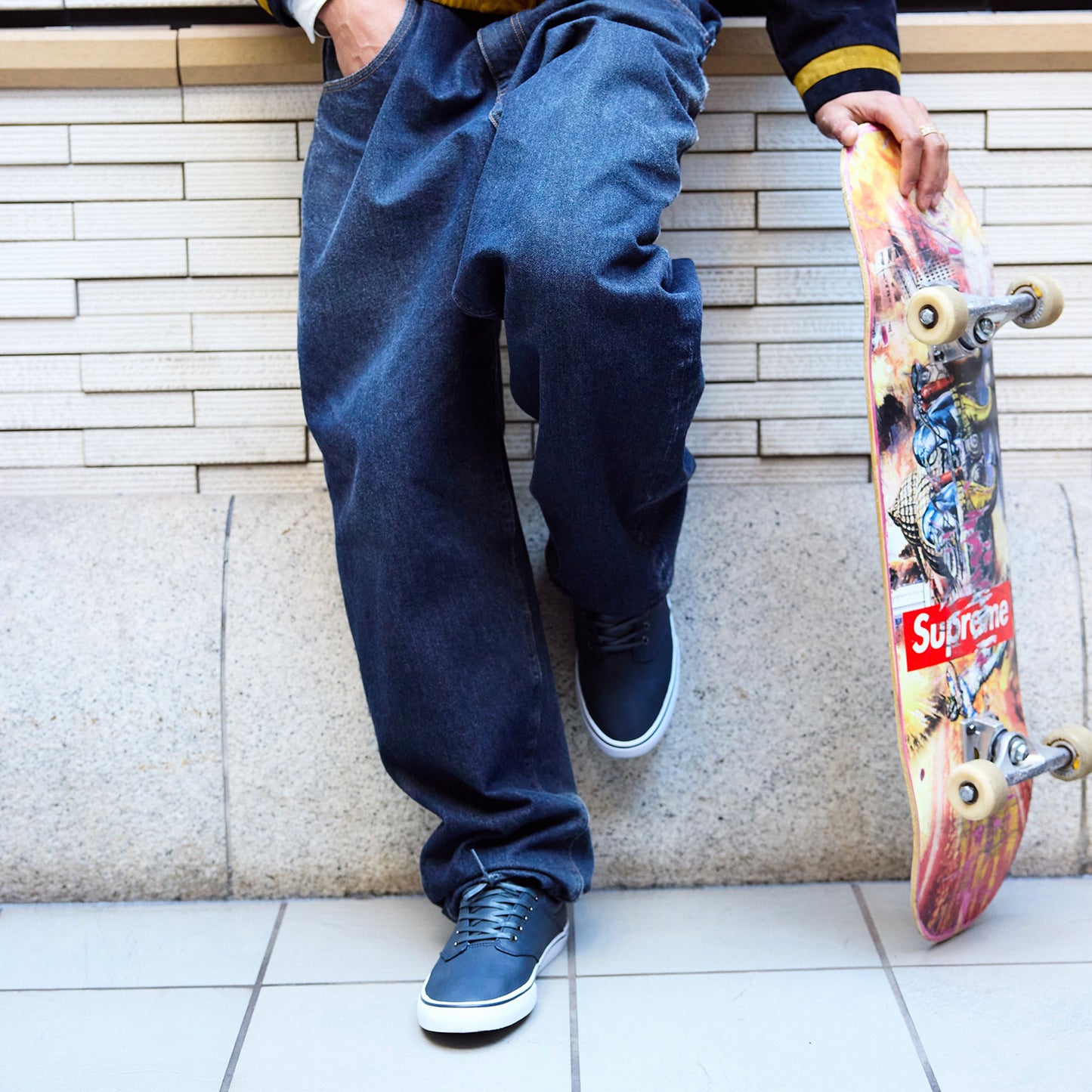 GRAVIS SKATEBOARDING FILTER CVS - WAX NAXY/WHITE