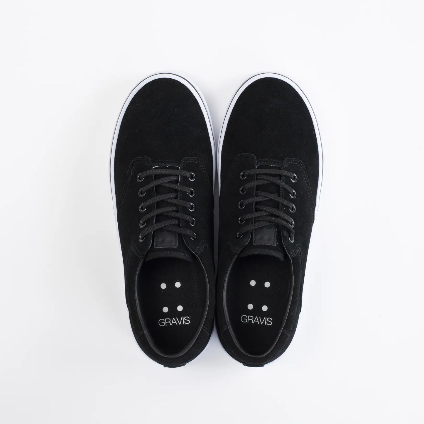 GRAVIS SKATEBOARDING FILTER - BLACK/WHITE
