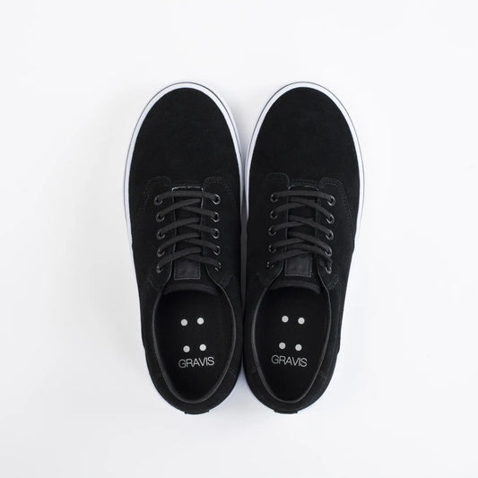 GRAVIS SKATEBOARDING FILTER - BLACK/WHITE