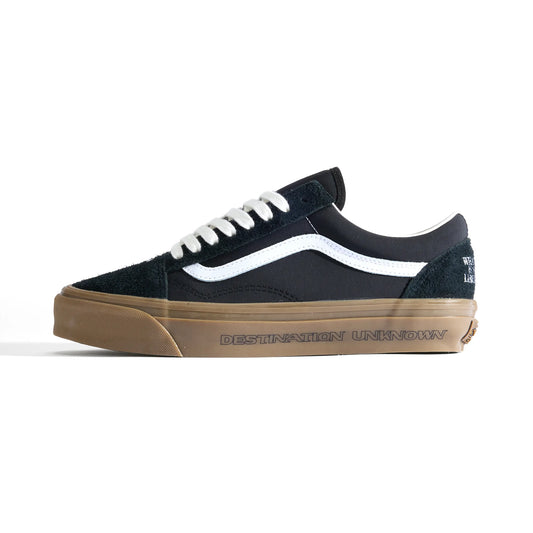 VANS x Liberaiders / LX OLD SKOOL - BLACK/INCENSE