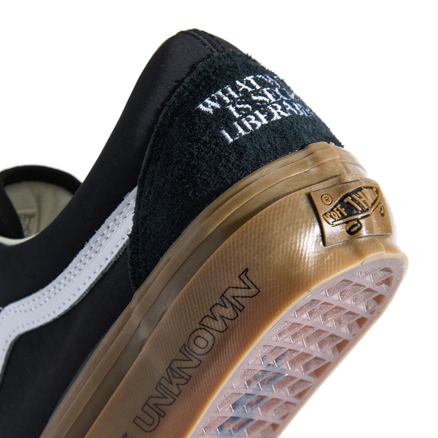 VANS x Liberaiders / LX OLD SKOOL - BLACK/INCENSE