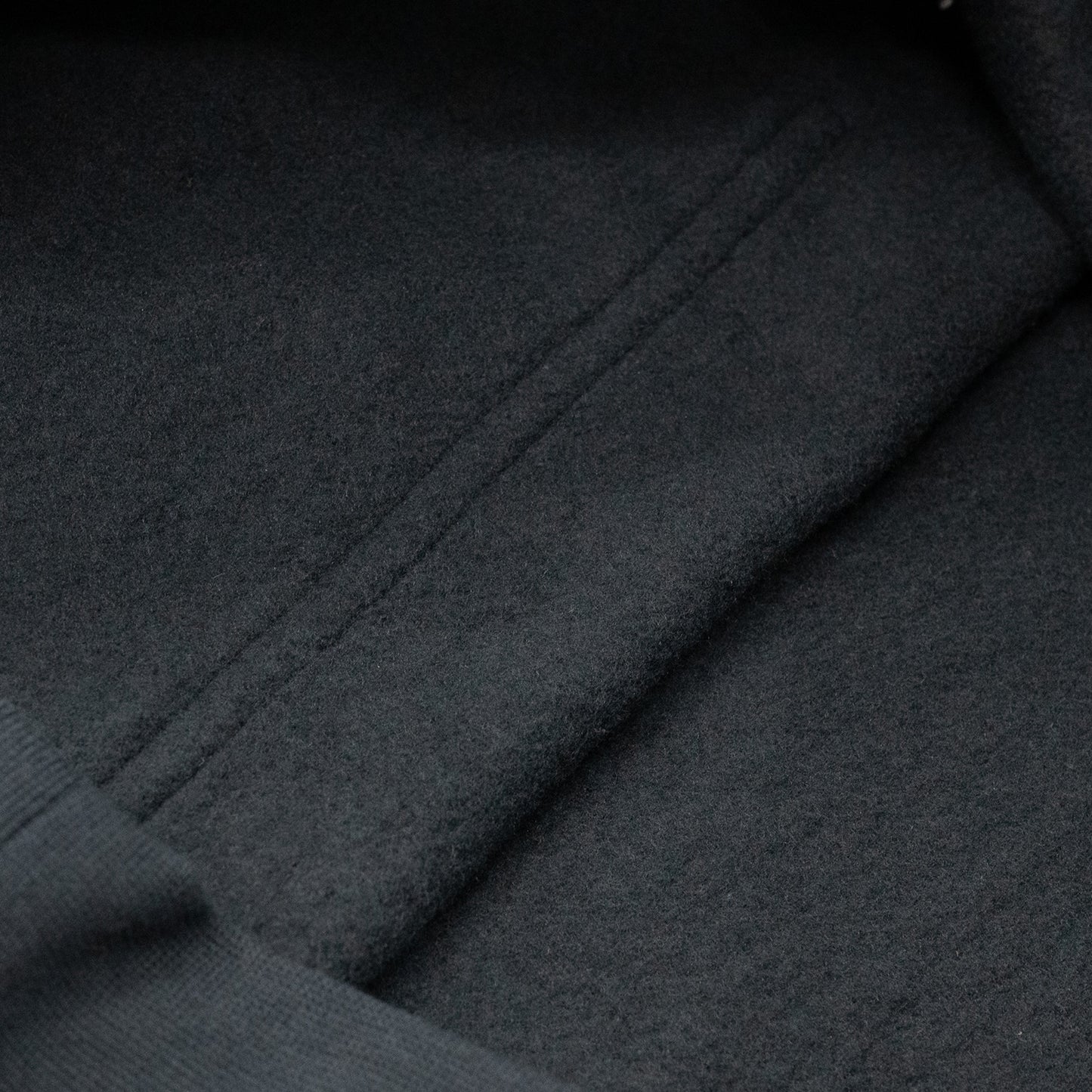 SCI-FI FANTASY OG LOGO HOODIE - NAVY