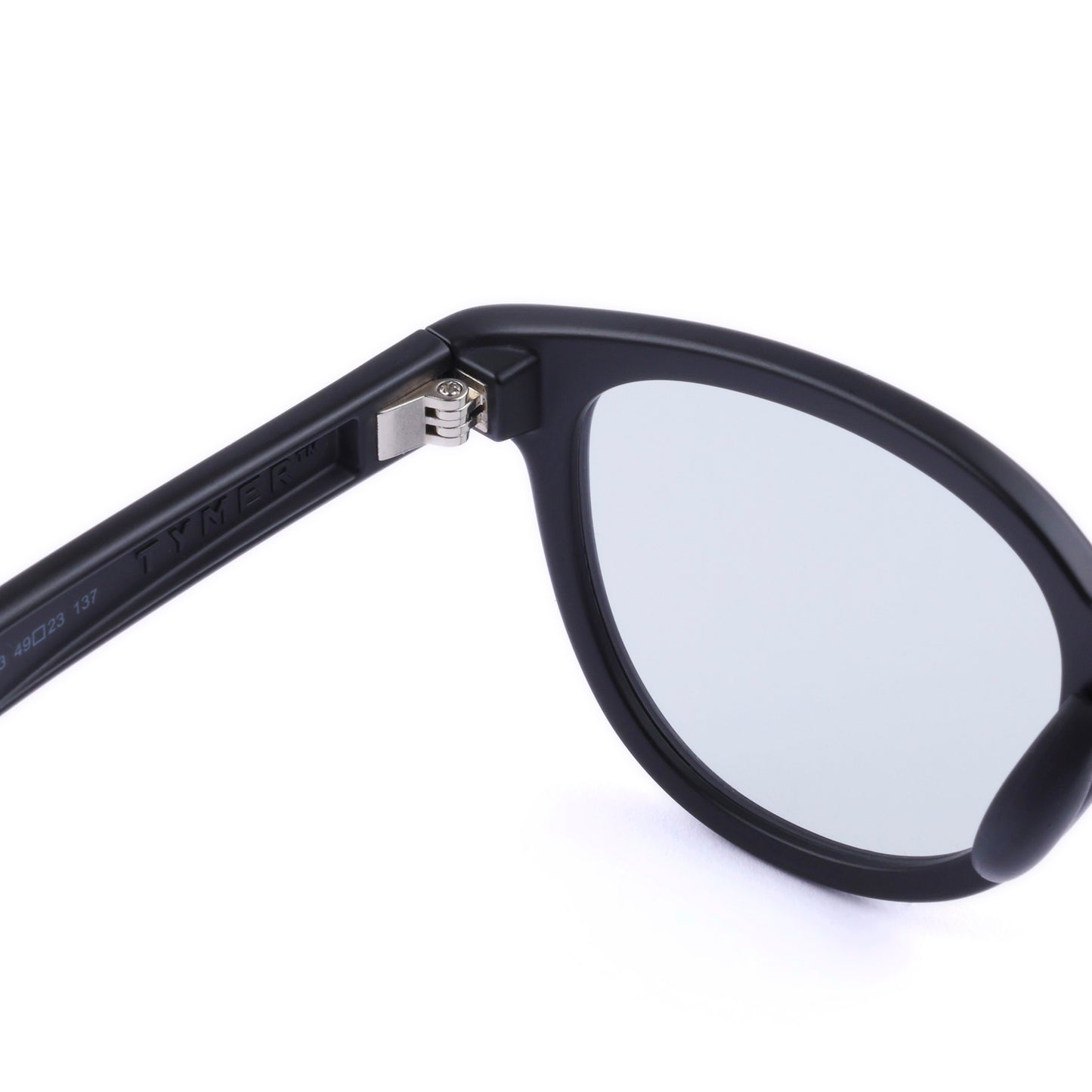 TYMER EYEWEAR ELIOT - MATT BLACK/PHOTOCHROMIC GREY(TY100-MBK-PGY)