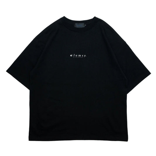 clumsy. PICTURES / DEAD POET SOCIETY S/S WIDE TEE - BLACK