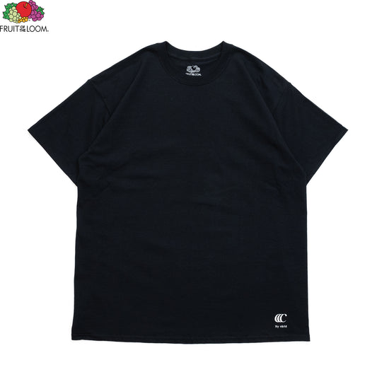 CLUMSY PICTURES FRUIT OF THE ROOM S/S TEE - BLACK