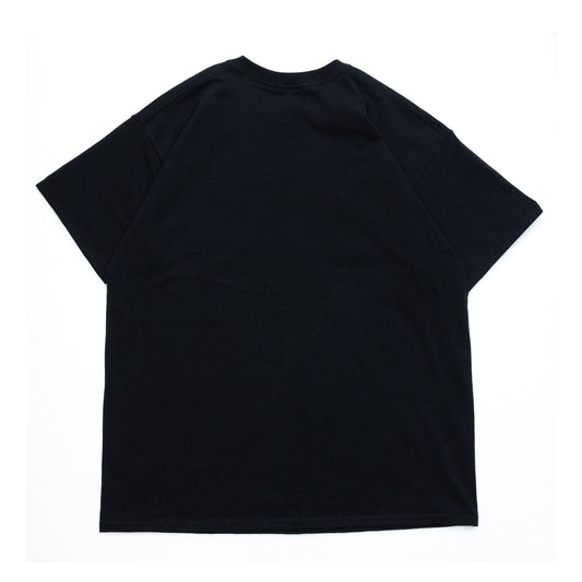 CLUMSY PICTURES FRUIT OF THE ROOM S/S TEE - BLACK