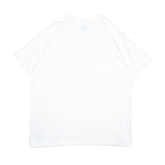 CLUMSY PICTURES FRUIT OF THE ROOM S/S TEE - WHITE