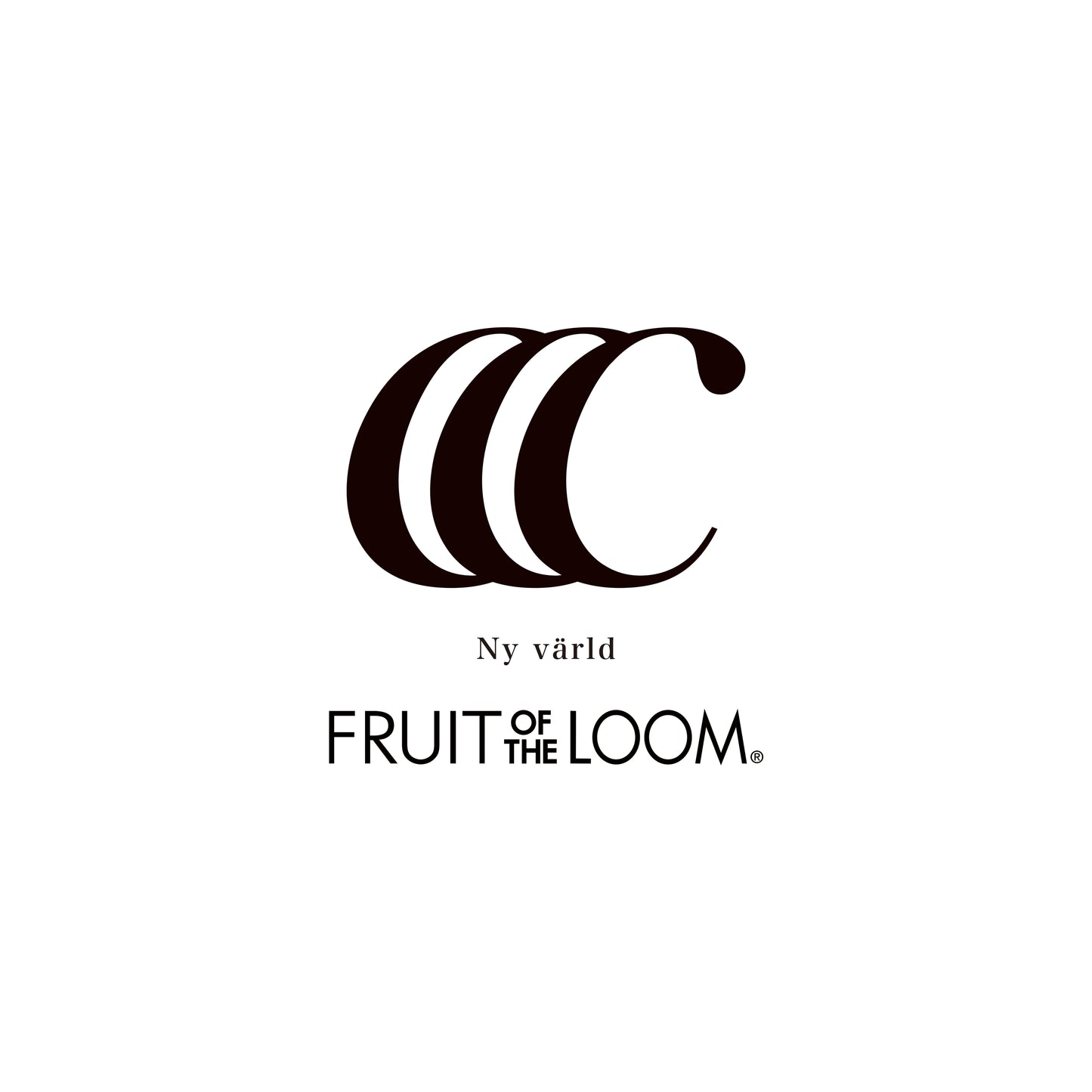 CLUMSY PICTURES FRUIT OF THE ROOM 2 PACK S/S TEE - BLACK
