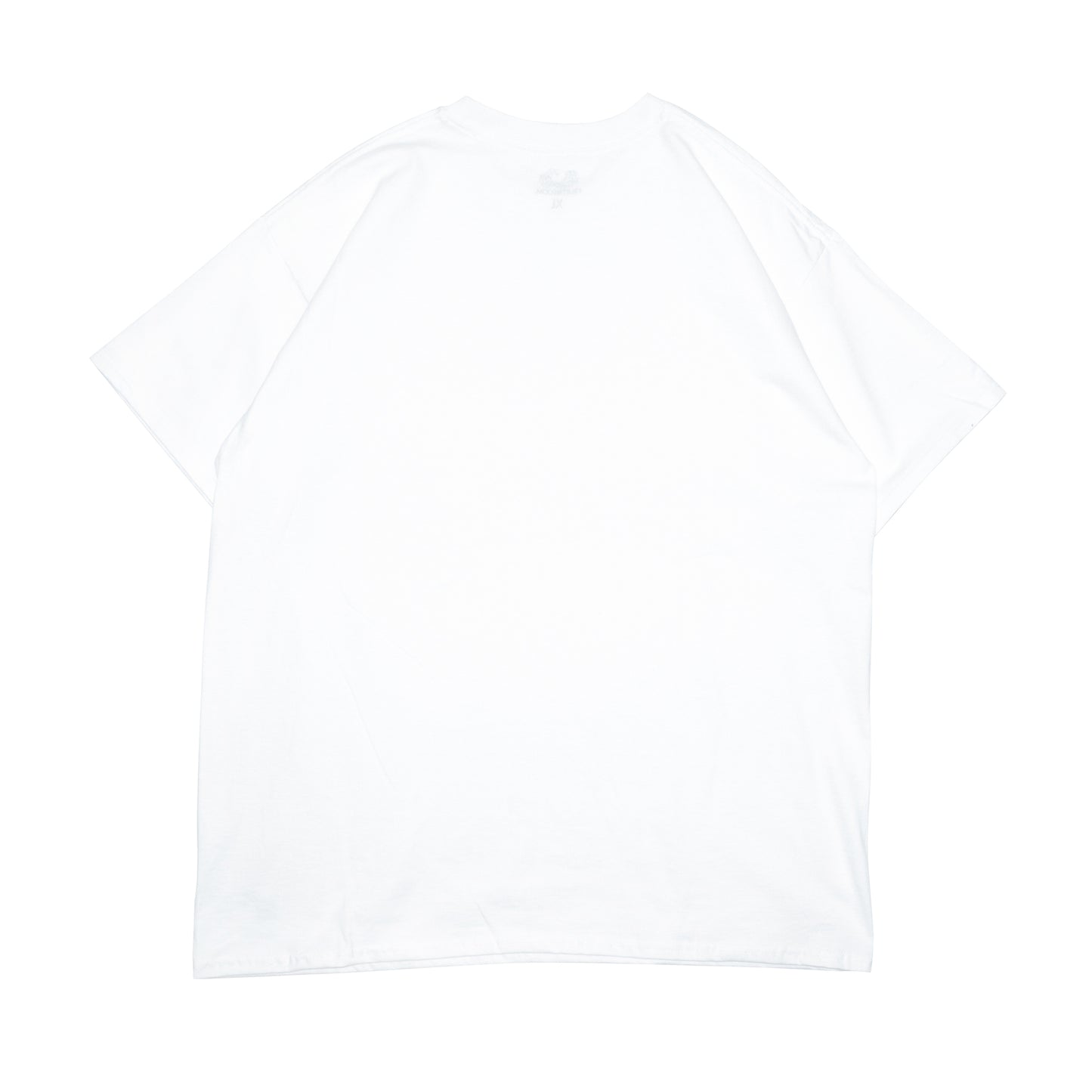 CLUMSY PICTURES FRUIT OF THE ROOM 2 PACK S/S TEE - WHITE