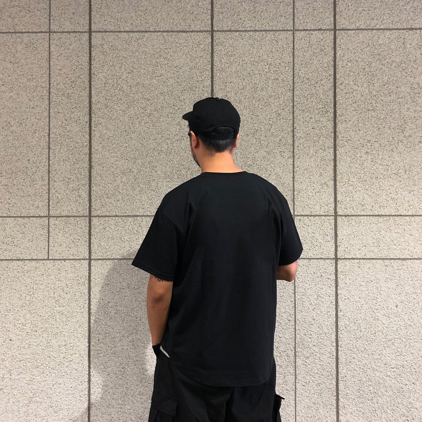 Hombre Nino FRUIT OF THE LOOM S/S TEE - WHITE