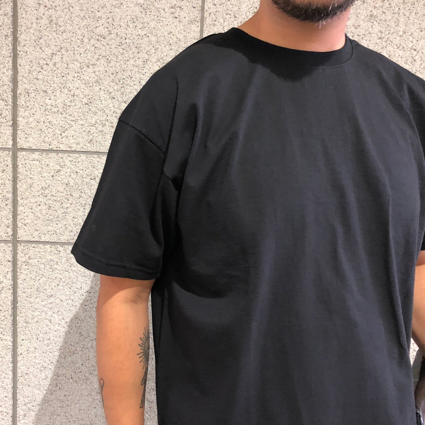 Hombre Nino FRUIT OF THE LOOM S/S TEE - WHITE