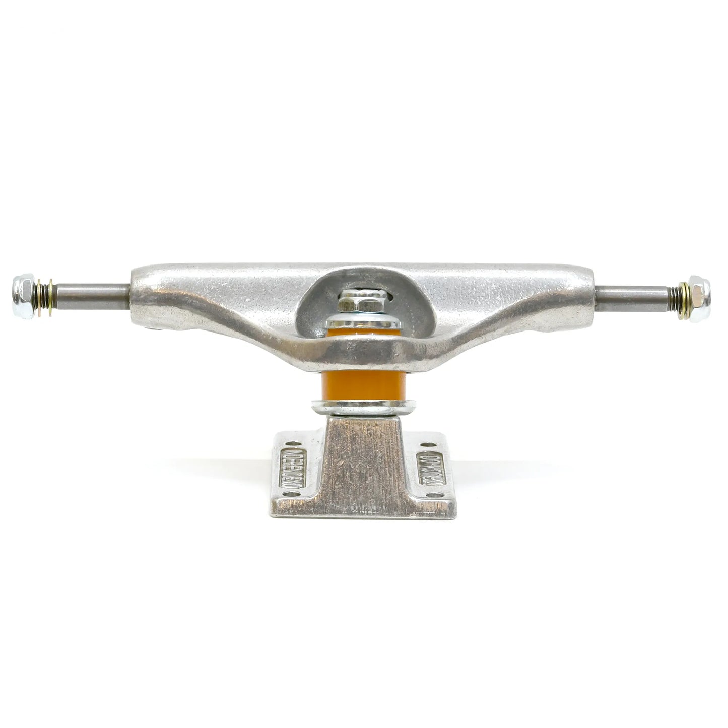 INDEPENDENT TRUCKS HOLLOW SILVER - 139 STANDARD