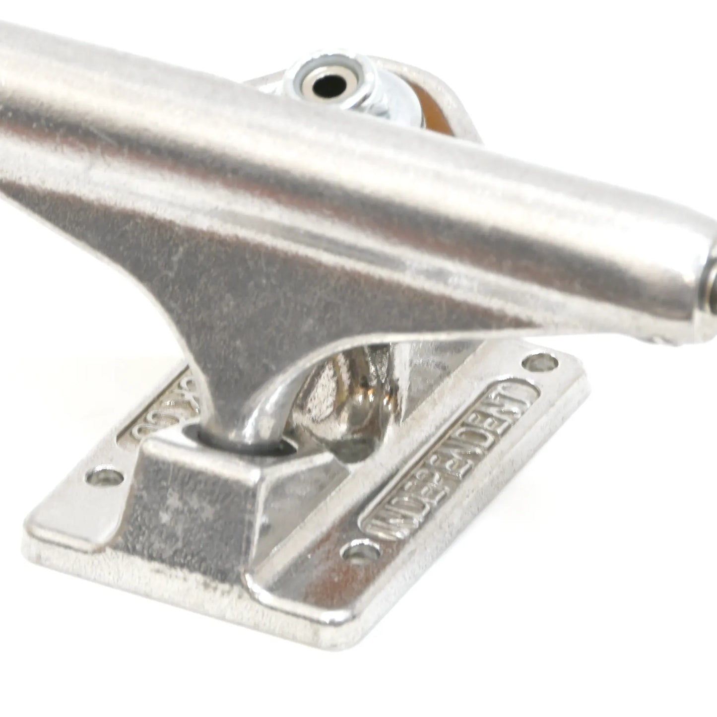 INDEPENDENT TRUCKS HOLLOW SILVER - 139 STANDARD