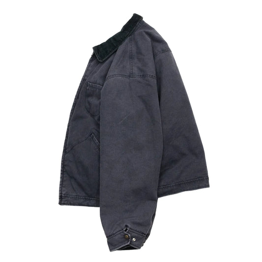 TUF-NUT / COTTON DUCK WORK JACKET AGING MODEL (TN15781H)