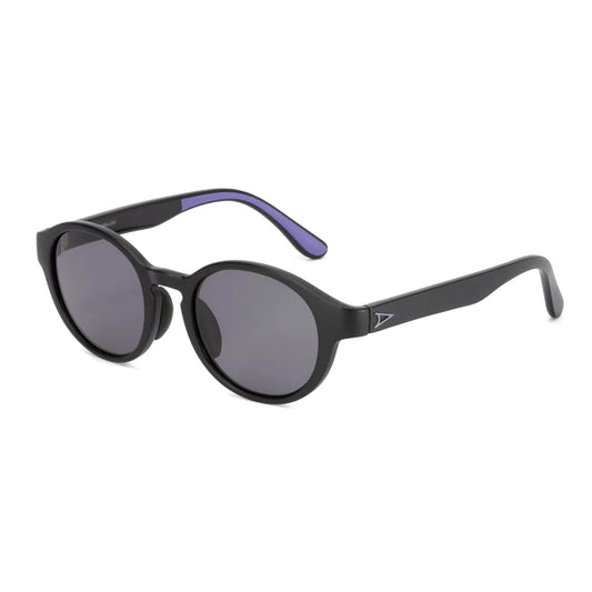 TYMER EYEWEAR PABLO - MATT BLACK/GREY LENS(TY103-MBK-GRY)