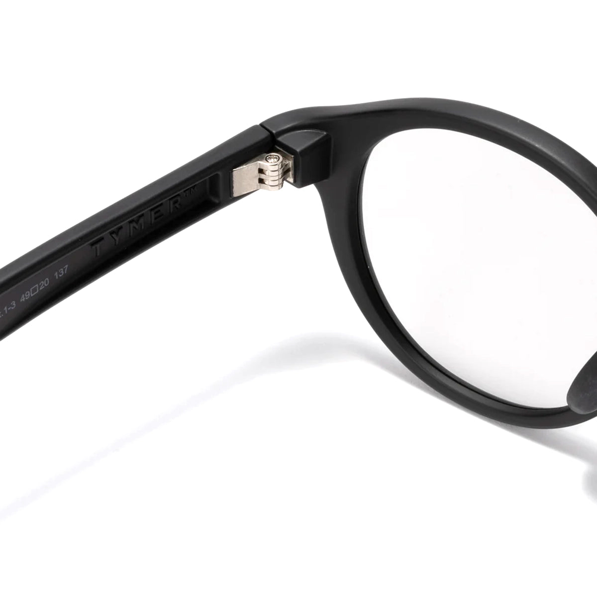 TYMER EYEWEAR PABLO - MATT BLACK/PHOTOCHROMIC GREY(TY103-MBK-PGY)