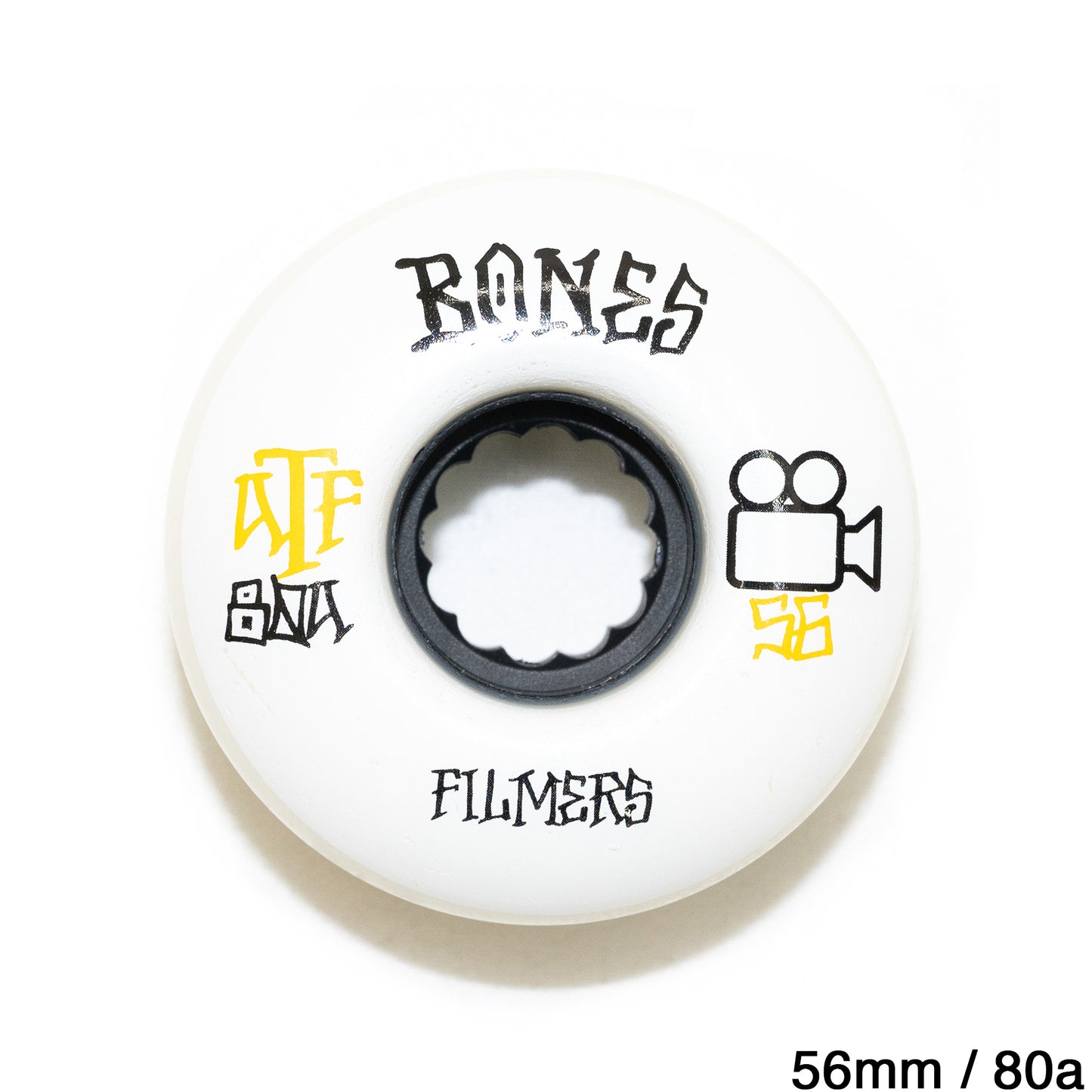 BONES ATF FILMERS 56MM / 80A