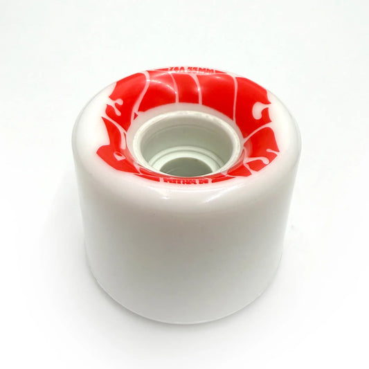 OJ WHEELS / TEAM / SUPER JUICE MINI WHITE&RED - 55MM / 78A