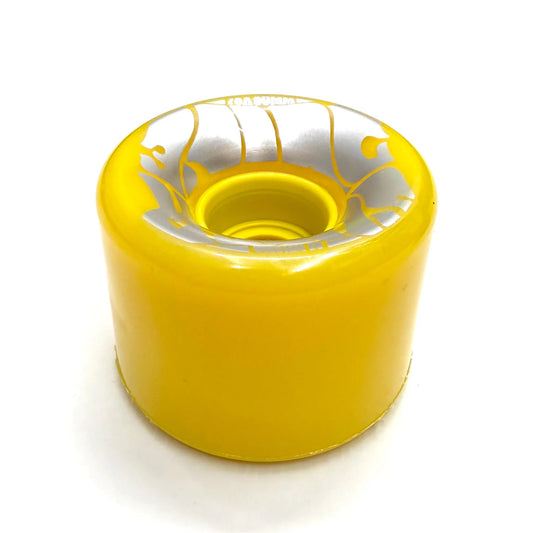 OJ WHEELS / TEAM / SUPER JUICE NEON YELLOW - 60MM
