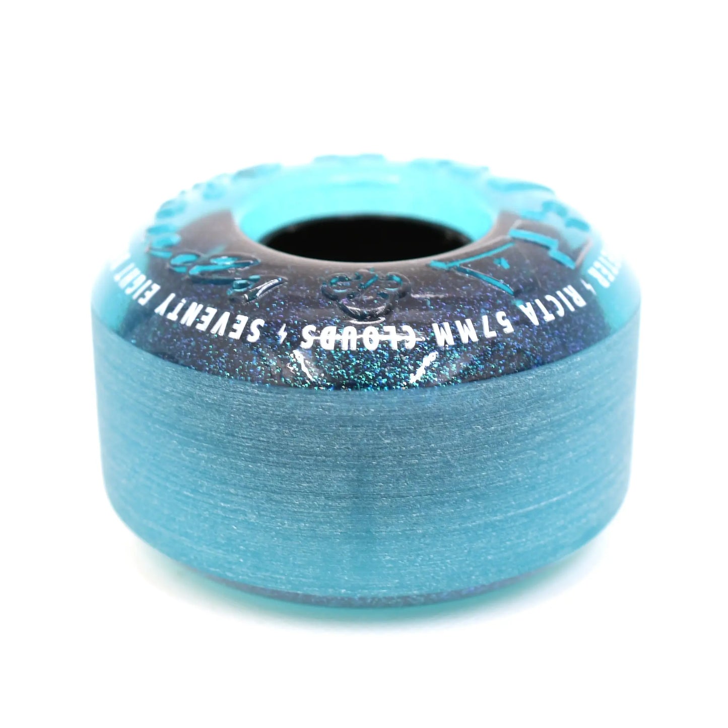 RICTA TEAM CLOUDS IRIDESCENT BLUE - 57MM / 78A