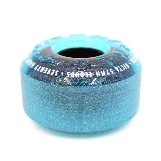 RICTA TEAM CLOUDS IRIDESCENT BLUE - 57MM / 78A